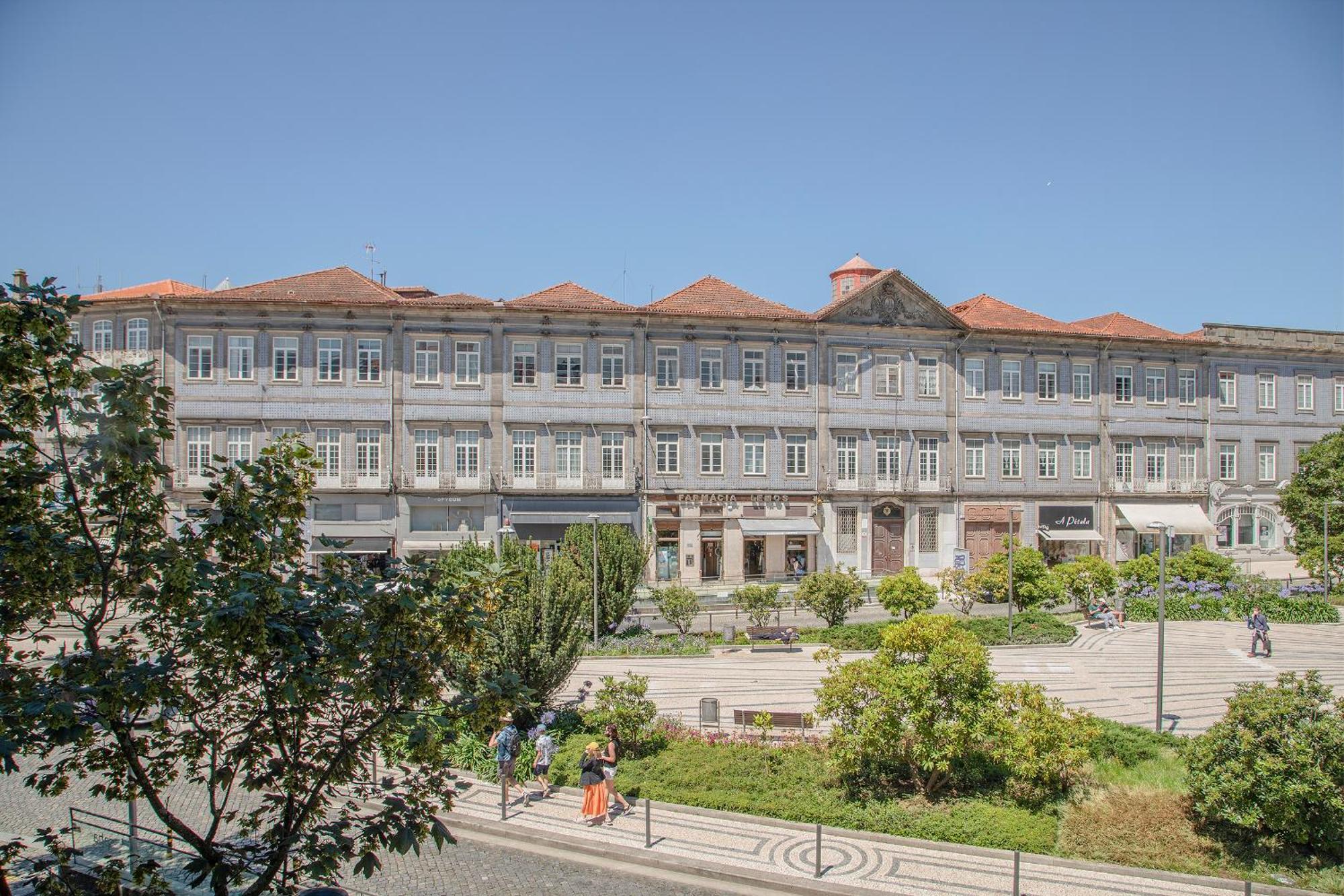 Liiiving In Porto - Carlos Alberto Apartment Ngoại thất bức ảnh